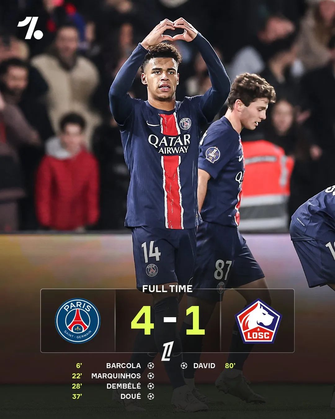 乐鱼体育-关于巴黎主场迎战罗勒，联赛末轮燃爆的信息