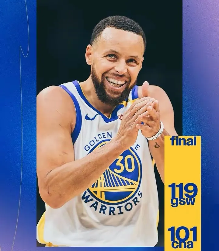 勇士艰难取胜，库里献神奇表现