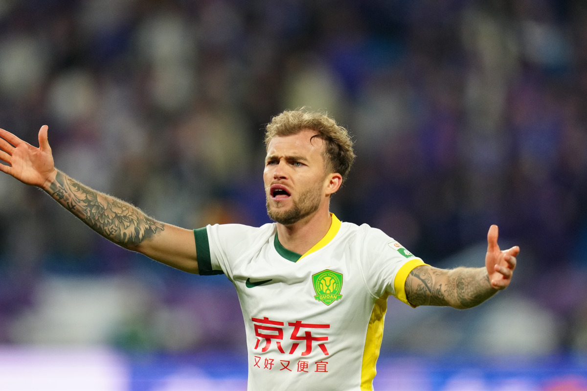 天津泰达新晋球员火线加盟，球队实力再添强援