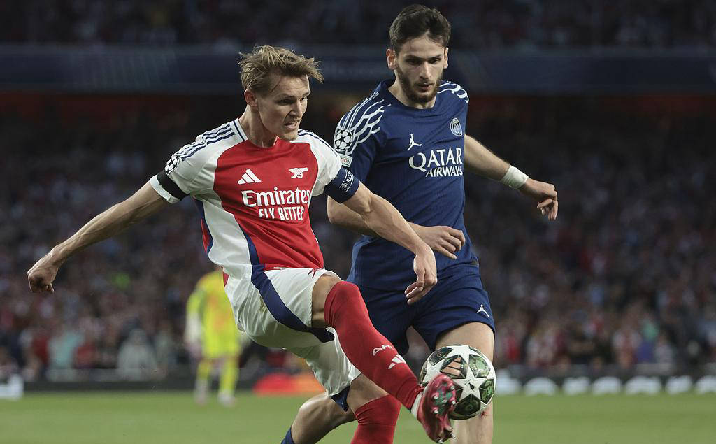 关于阿森纳主场失利，积分排名再度下滑的信息