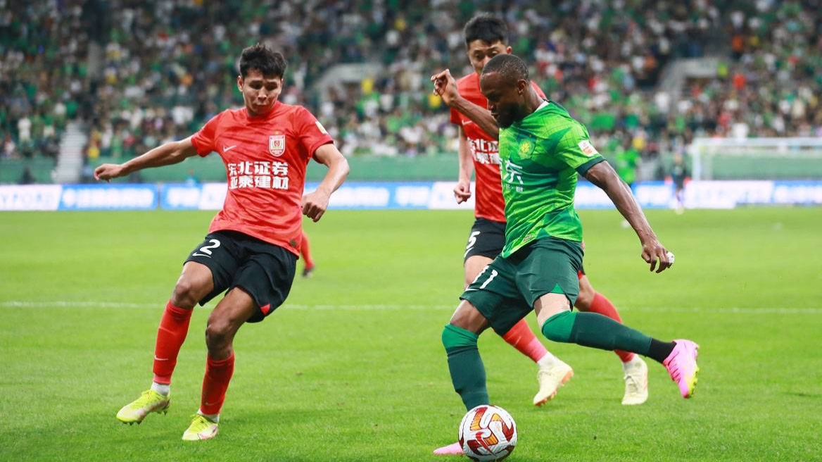 乐鱼体育在线娱乐-长春亚泰队晋级下一轮，表现抢眼