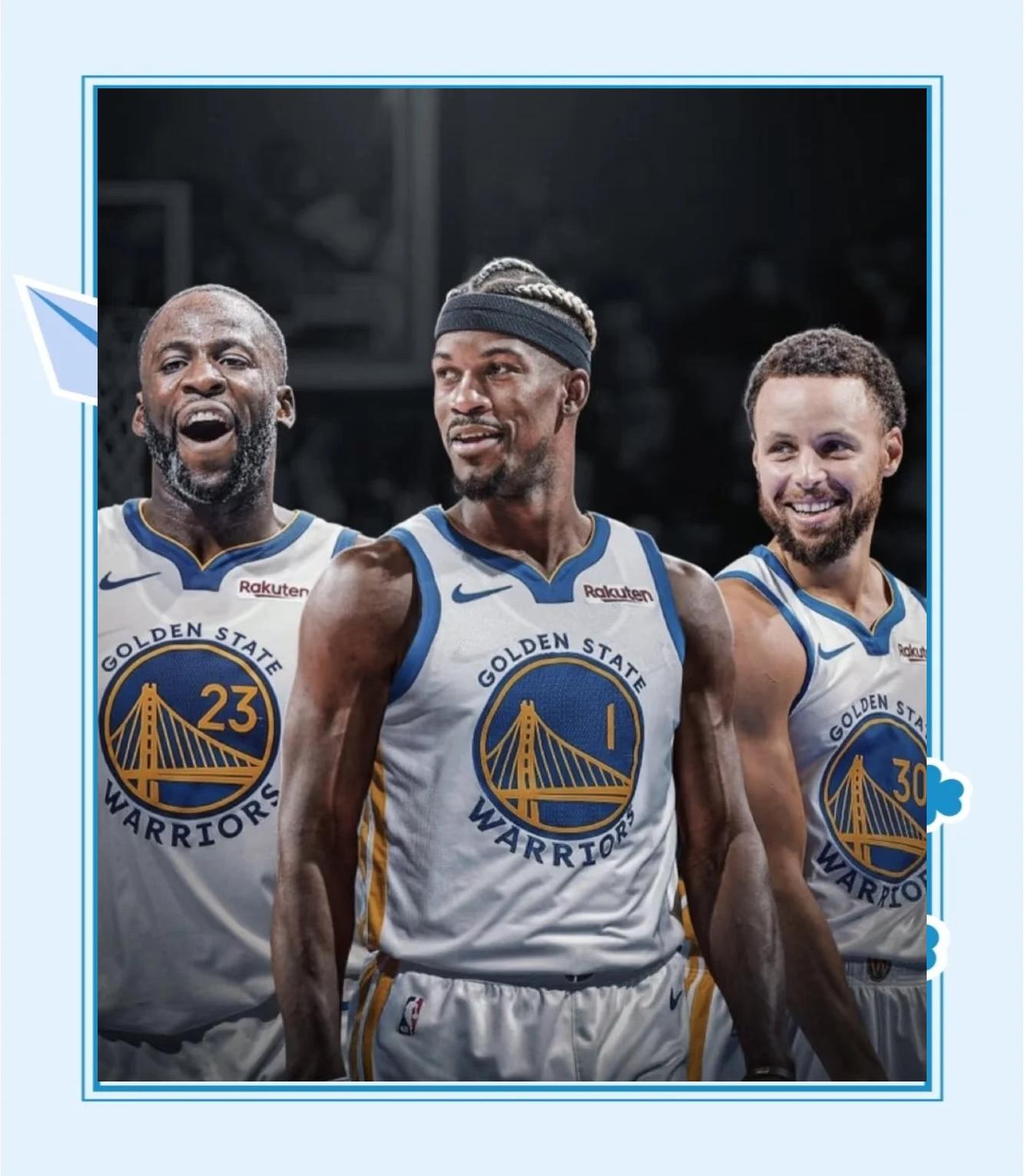 勇士队再战总决赛，斩获胜利