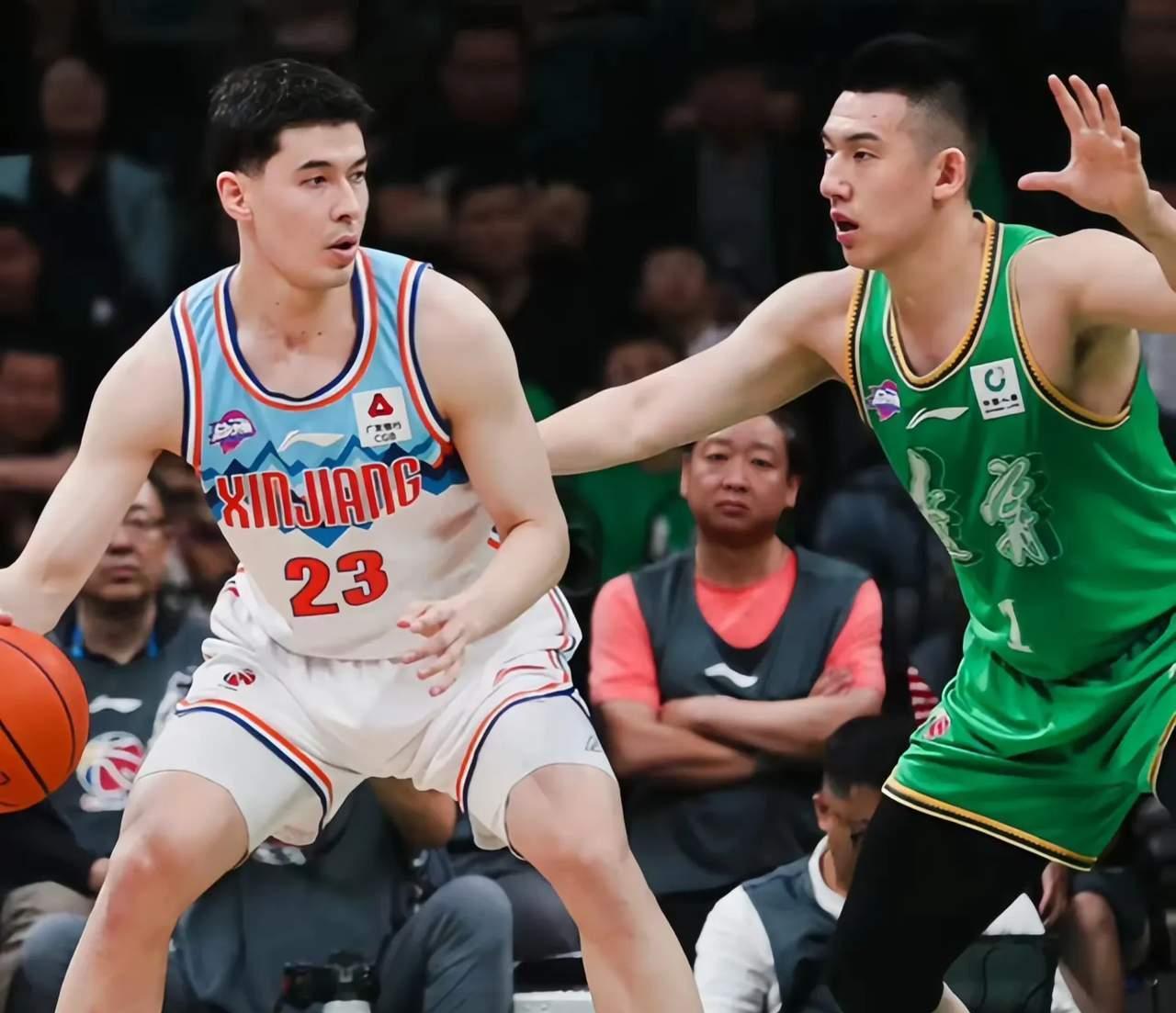 新疆富力男篮晋级总决赛，将对山东展开争夺