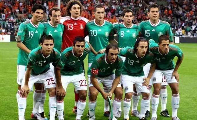 北美洲球队在国际比赛中取胜