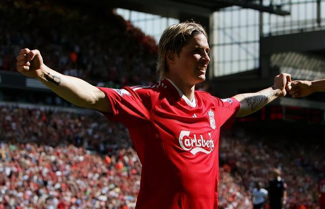 利物浦爆冷瑞典，托雷斯惊艳世界