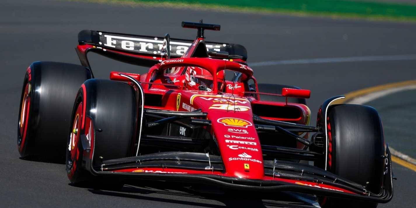 哈斯车队横扫法拉利，勒克莱尔惊艳四座的简单介绍