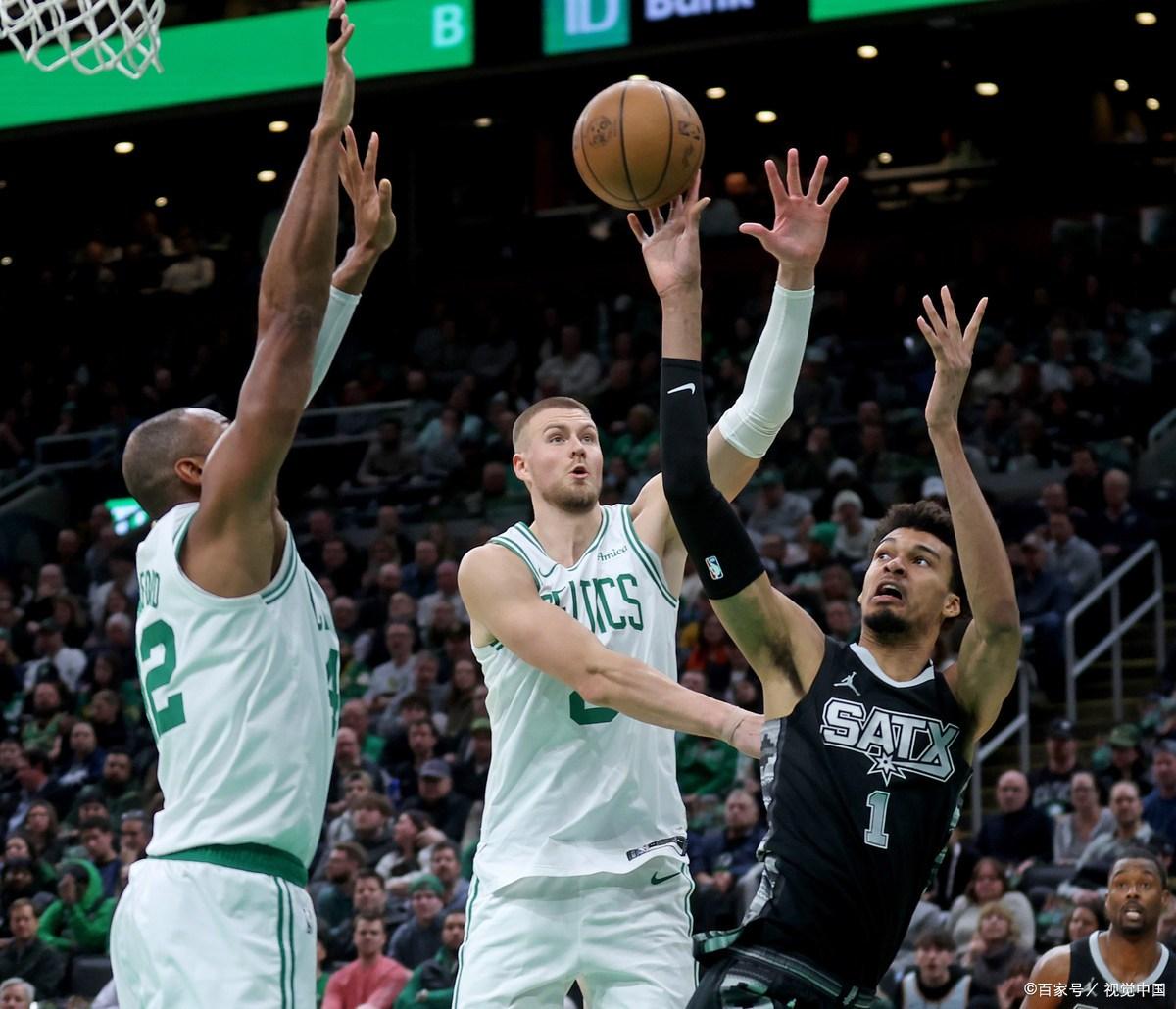 乐鱼-凯尔特人击败猛龙，取得连胜