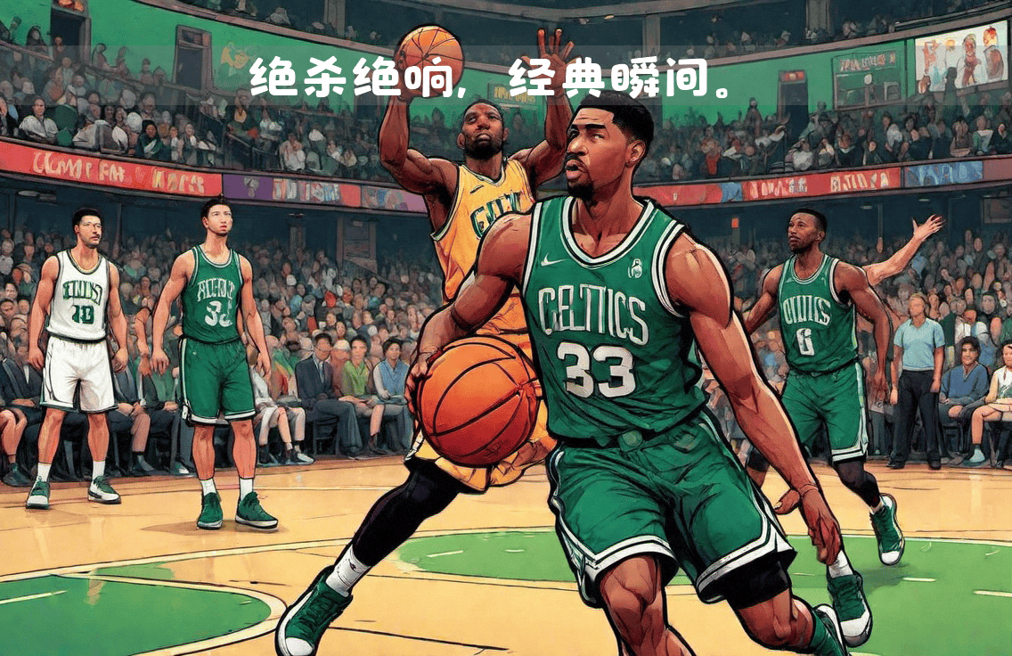 凯尔特人击败猛龙，取得连胜